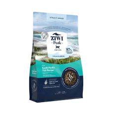 Ziwi Peak Cat Food Steam Dried Wild South Pacific Fish 2.2kg