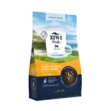 Ziwi Peak Cat food Steam Dried Chic w/Whole Mackerel 2.2kg