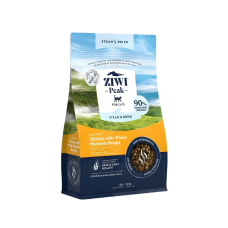 Ziwi Peak Cat food Steam Dried Chic w/Whole Mackerel 800g