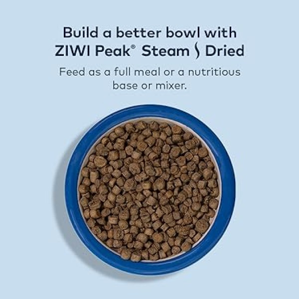 Ziwi Peak Cat food Steam Dried Beef Southern Blue Whitening 2.2kg