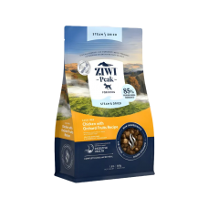 Ziwi Peak Dog Food Steam Dried Chic w/Orchard Fruits 800g