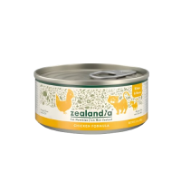 Zealandia Cat Canned Food Chicken Mousse Pate Kitten Formula 90g (6 Cans)