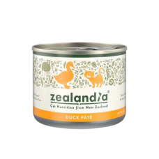 Zealandia Cat Canned Food Duck 170g (6 cans)