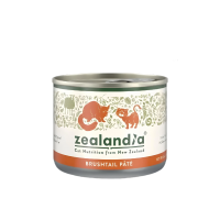 Zealandia Cat Canned Food Wild Brushtail 170g (6 Cans) 