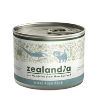 Zealandia Cat Canned Food Wild Hoki 185g