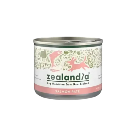 Zealandia Dog Canned Food King Salmon 170g