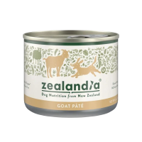 Zealandia Dog Canned Food Wild Goat 185g (6 Cans)