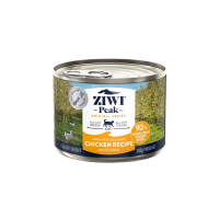 Ziwi Peak Cat Canned Food NZ Free-Range Chicken Recipe 185g (3 cans) Ziwi Peak Cat Canned Food NZ Free-Range Chicken Recipe 185g (3 cans)
