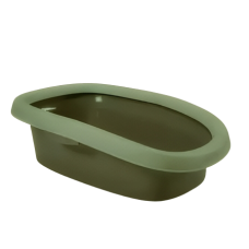 Zolux Cat Litter Box Sprint 20 Eco Green