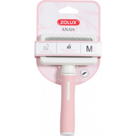 Zolux Cat Slicker Brush Anah Medium