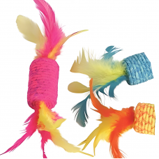 Zolux Cat Toy Elastic Candy