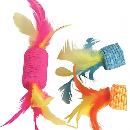 Zolux Cat Toy Elastic Candy
