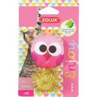 Zolux Cat Toy Lovely Bird with Catnip