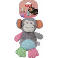 Zolux Dog Toy Crazy Jojo Plush Monkey