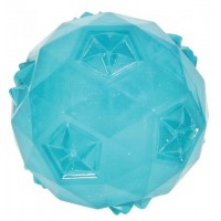Zolux Dog Toy TPR Pop Ball 6cm Blue