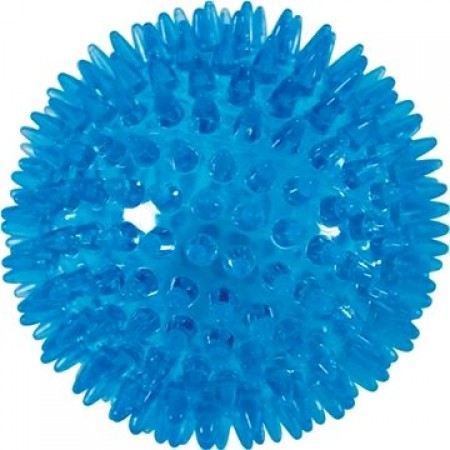 Zolux Dog Toy Pop Spikeball Turquoise