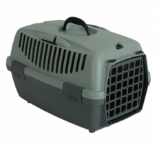 Zolux Pet Carrier Gulliver 1 Eco Green