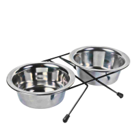 Zolux Pet Dish Stainless Steel Small