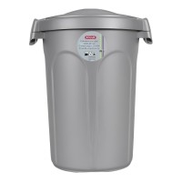 Zolux Pet Food Container Grey 46L