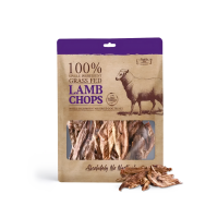Absolute Bites Dog Treats Air Dried Lamb Chop 40g