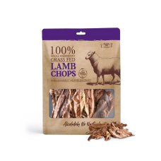 Absolute Bites Dog Treats Air Dried Lamb Chop 40g Absolute Bites Dog Treats Air Dried Lamb Chop 40g