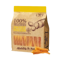 Absolute Bites Dog Treats Chew Air Dried Sweet Potato 900g Absolute Bites Dog Treats Chew Air Dried Sweet Potato 900g