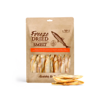Absolute Bites Dog Treats Freeze-Dried Smelt 40g Absolute Bites Dog Treats Freeze-Dried Smelt 40g