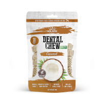 Absolute Holistic Dog Dental Multi Chew Boost Coconut 160g Absolute Holistic Dog Dental Multi Chew Boost Coconut 160g