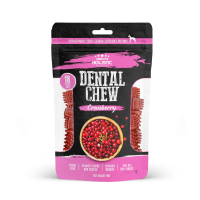 Absolute Holistic Dog Dental Multi Chew Cranberry 160g