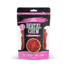 Absolute Holistic Dog Dental Multi Chew Cranberry 160g