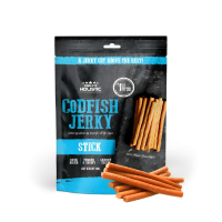 Absolute Holistic Dog Treat Jerky Codfish Stick 100g Absolute Holistic Dog Treat Jerky Codfish Stick 100g
