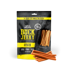 Absolute Holistic Dog Treat Jerky Duck Stick 100g