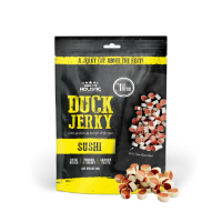 Absolute Holistic Dog Treat Jerky Duck Sushi 100g x3