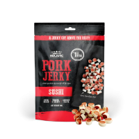 Absolute Holistic Dog Treat Jerky Pork Sushi 100g Absolute Holistic Dog Treat Jerky Pork Sushi 100g