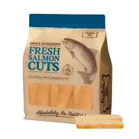 Absolute Bites Pet Treat Fresh Cuts Salmon Cuts 9 pcs