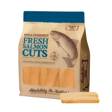 Absolute Bites Pet Treat Fresh Cuts Salmon Cuts 9 pcs