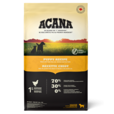Acana Dog Dry Food Heritage Puppy Recipe  11.4kg