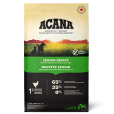 Acana Dog Dry Food Heritage Senior Recipe 11.4kg