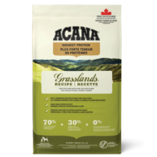 Acana Dog Dry Food Regionals Grassland Recipe 11.4kg