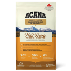 Acana Dog Dry Food Regionals Wild Prairie Recipe 11.4kg 