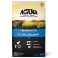 Acana Dog Food Heritage Adult Recipe 11.4kg