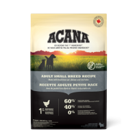 Acana Dog Dry Food Heritage Adult Small Breed Recipe  6kg