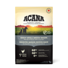 Acana Dog Dry Food Heritage Adult Small Breed Recipe  6kg