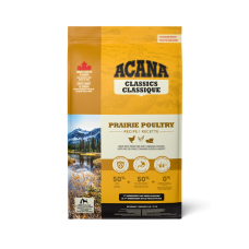 Acana Dog Dry Food Classics Prairie Poultry Recipe 2kg