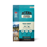 Acana Dog Dry Food Classics Wild Coast Recipe 2kg