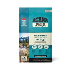 Acana Dog Dry Food Classics Wild Coast Recipe 2kg