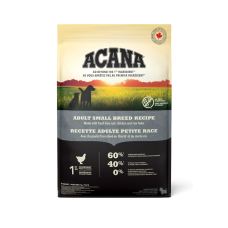 Acana Dog Dry Food Heritage Adult Small Breed Recipe 2kg