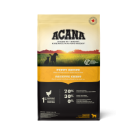 Acana Dog Dry Food Heritage Puppy Recipe 2kg