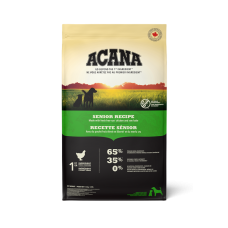Acana Dog Dry Food Heritage Senior Recipe 2kg