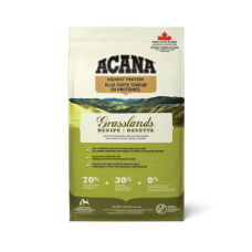 Acana Dog Dry Food Regionals Grassland Recipe 2kg